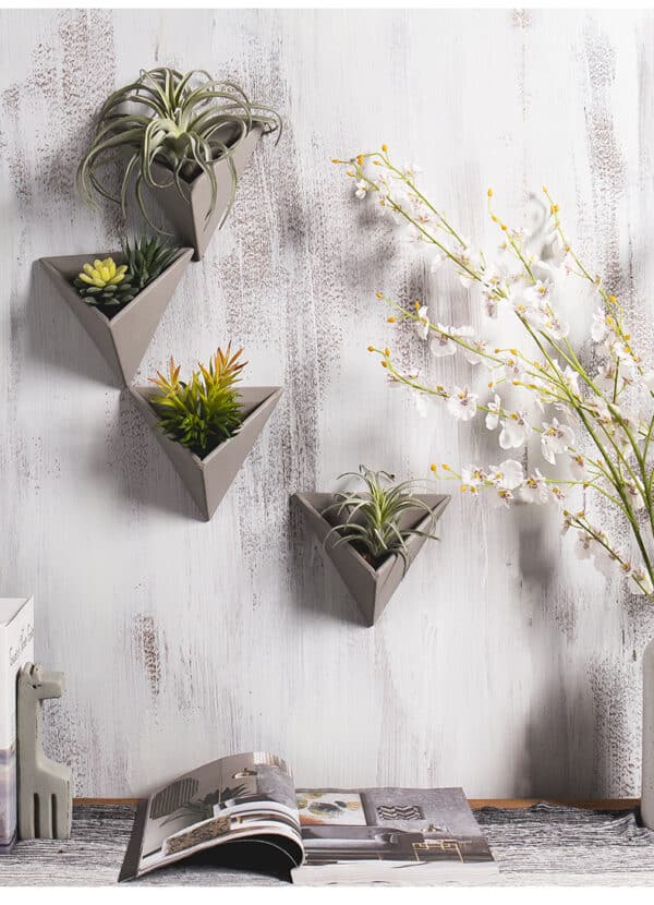 Le triangle mural – Image 6