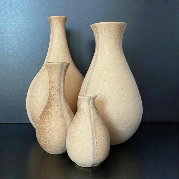 Vase en bois écologique - N°5 – Image 2