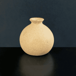 Vase en bois écologique - N°1