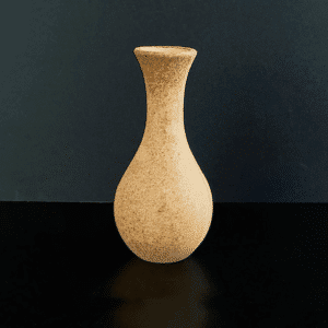 Vase en bois écologique - N°3