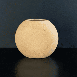 Vase en bois écologique - N°4