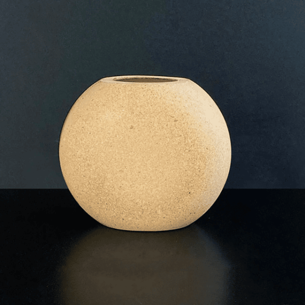 Vase en bois écologique - N°4