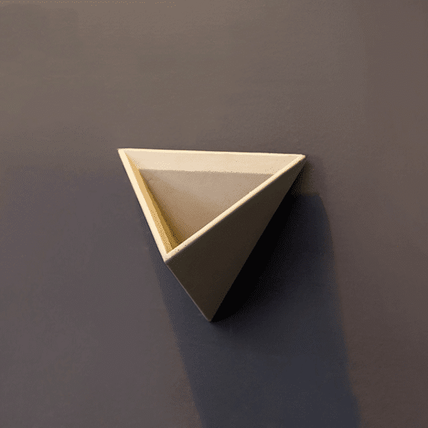 Le triangle mural