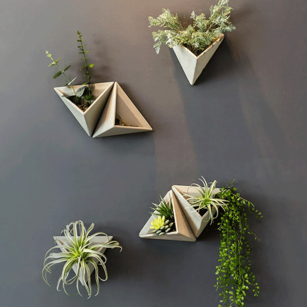 Le triangle mural – Image 3